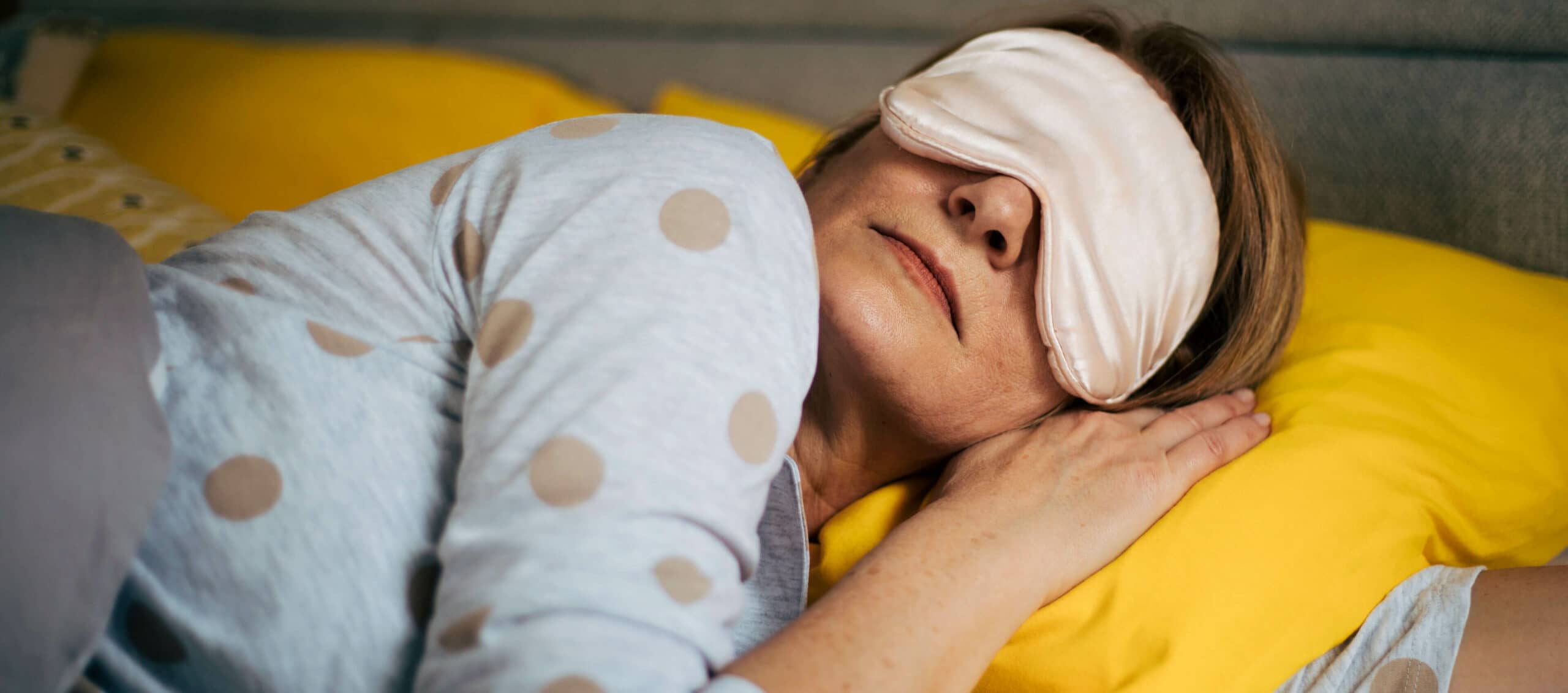 dificultad dormir en menopausia