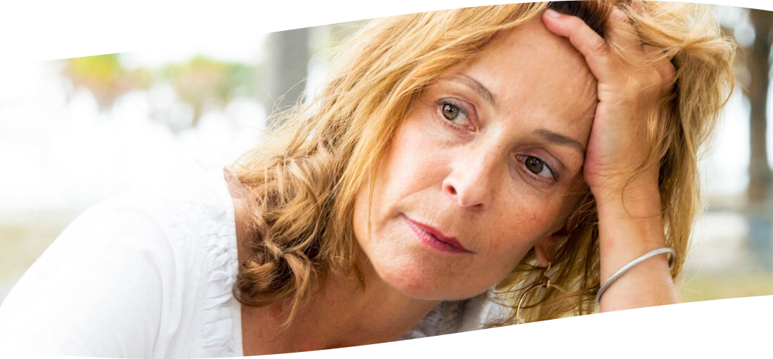 sintomas de menopausia en mujer